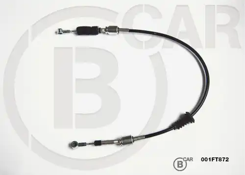 Трос коробки переключения передач (КПП) B CAR 001FT872