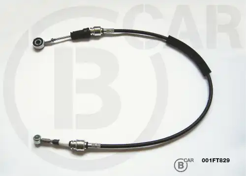 Трос коробки переключения передач (КПП) B CAR 001FT829