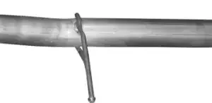 труба глушителя! Nissan X-trail 2.2 TD 15.29AL POLMOSTROW