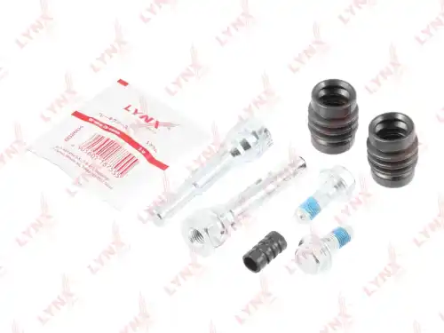 ремкомплект направляющих суппорта! заднего d10 Ate Opel Astra J 09> BC-2066 LYNXAUTO