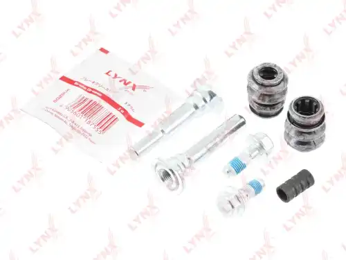 р/к направл. суппорта пер.+зад.! с направл. Hyundai Accent 05>/i30 07>, Kia Rio, Ceed 06> BC-2034 LYNXAUTO