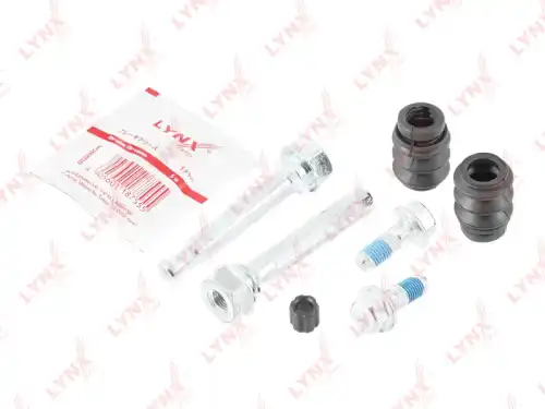 ремк-т направл. суппорта! с направл. Chevrolet Captiva, Opel Antara, Hyundai Solaris/Matrix BC-2043 LYNXAUTO