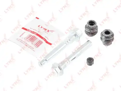 ремкомплект направляющих суппорта! заднего Peugeot 4007/4008 07>, Citroen C4 12> BC-2057 LYNXAUTO