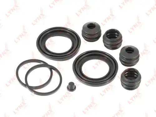 рем.к-т диск.торм.! d44 Brembo Iveco Daily 96> BC-0261 LYNXAUTO