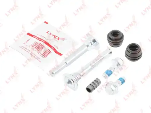 ремкомплект направляющей cуппорта! переднего с направл. Toyota Corolla E12 01-07 BC-2060 LYNXAUTO