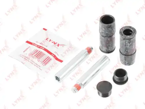 ремкомплект направл. суппорта! с направл. BMW E60/E63/E65, Ford Galaxy, VW T IV/Toureg 90> BC-2099 LYNXAUTO