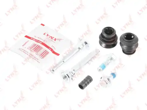 ремкомплект направляющей суппорта! с направл. Kia Rio 05>, Mazda CX-7/CX-9 07> BC-2018 LYNXAUTO