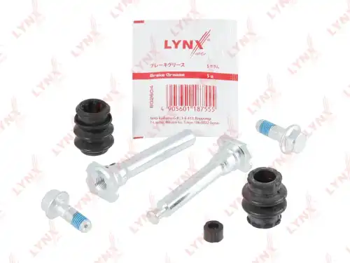 ремк-т напр. суппорта пер.! с напр.Subaru Legacy,Nissan X-Trail/Pathfinder,Honda Accord 90> BC-2021 LYNXAUTO