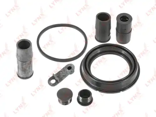 рем.к-т диск.торм.! BMW E60 03> d60 (Ate) BC-0530 LYNXAUTO