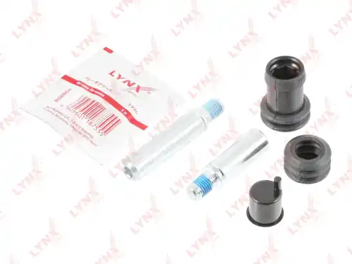 ремкомплект направляющей суппорта! с направл. Mazda 323/626/6/Xedos 6/Premacy/MX 6 89> BC-2105 LYNXAUTO