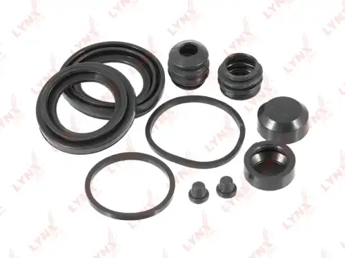 рем.к-т дискового тормоза перед.! d46 Brembo Citroen Jumper, Fiat Ducato, Peugeot Boxer BC-0302 LYNXAUTO