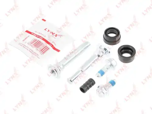 ремкомплект направл. суппорта! с направл. Hyundai i30, KIA Carens II/III /Cee'd 02> BC-2019 LYNXAUTO