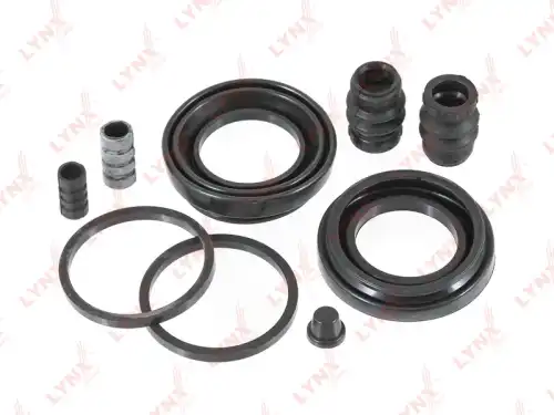 р/к дискового тормоза с поршнем перед.! d43 Subaru Forester 05>/Legacy 03>/Tribeca 05> BC-0234 LYNXAUTO