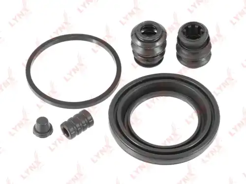 ремкомплект суппорта! KIA Rio 02-05 BC-0441 LYNXAUTO