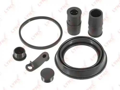 рем.к-т диск.торм. перед.! d57 ATE BMW X3 E83, Citroen C4 I/C4 II, Ford Focus II BC-0488 LYNXAUTO