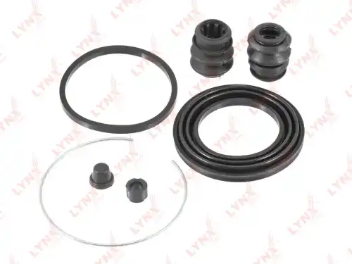 р/к диск.торм. пер.! d54 Mitsubishi Space Wagon 1.8-2.4 91-98 BC-0427 LYNXAUTO