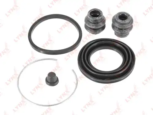 рем.к-т дискового тормоза задн.! d43 Nissan Murano 03> BC-0244 LYNXAUTO