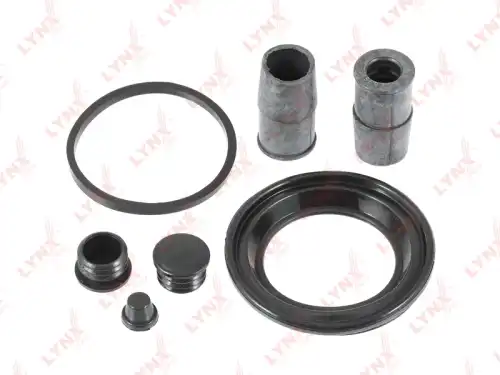 р/к дискового тормоза переднего! d52 ATE Opel Astra F 91-08/Vectra 95-02, Citroen C4 13> BC-0394 LYNXAUTO