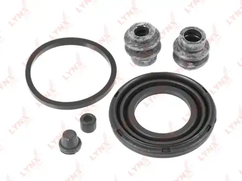 рем.к-кт диск.торм.! Renault Koleos 2.5/2.0DCI 08> BC-0246 LYNXAUTO