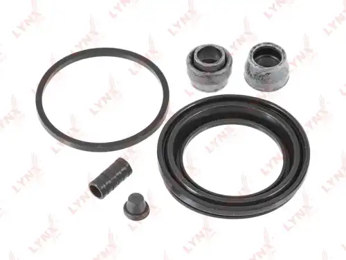 рем.к-т диск.торм.пер.! Toyota RAV-4 1.8-2.0D 00> d60 BC-0538 LYNXAUTO