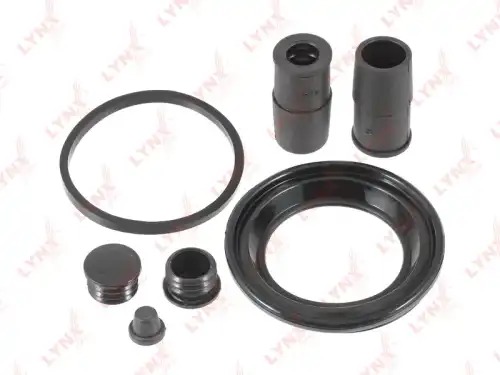 рем.к-т диск.торм.! Audi 100 90-94/A4 95-04/A6 94-97, VW Passat/Sharan BC-0458 LYNXAUTO