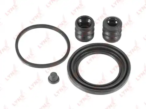 Ремкомплект тормозного суппорта переднего (для поршня O 54mm, суппорт Lucas) AUDI A4 94-00 BC-0404 LYNXAUTO