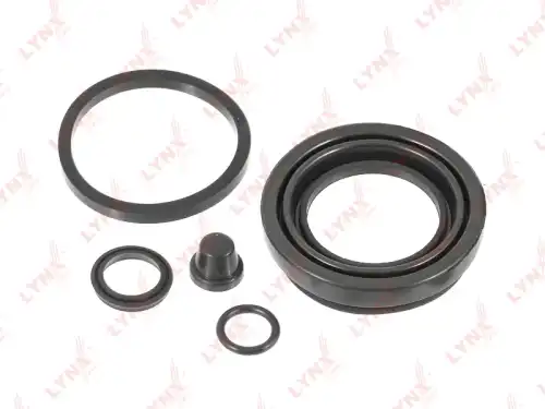 рем.к-т диск.торм. зад.!d38 Lucas Audi A4 80/100, VW Golf II/Golf III BC-0127 LYNXAUTO