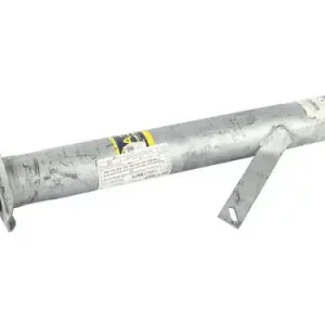 33021206767 Труба переходная ГАЗ-3302 ЕВРО-2 (заменитель нейтрализатора) УС АЗГ