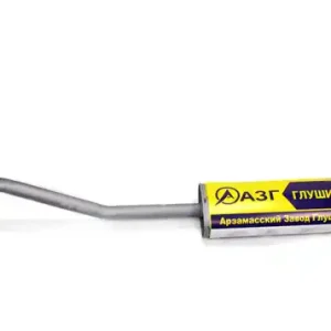 Глушитель 3302 дв. 4216, Chrysler ЕВРО-3 (АЗГ) склад 32211201008