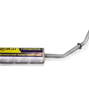 ГЛУШИТЕЛЬ ОСНОВНОЙ 3302 405 ДВ. ЕВРО-3 'АЗГ' 33023120100810