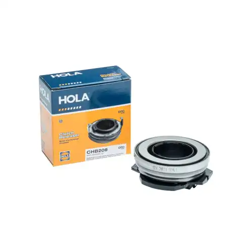 Подшипник выжимной сцепления HOLA CHB208