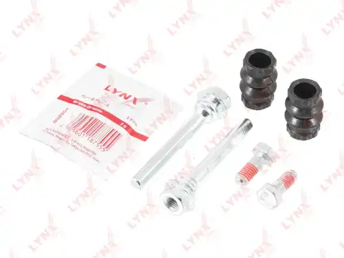 ремкомплект направляющих суппорта! Audi A3 04> BC-2003 LYNXAUTO