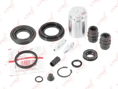 рем.к-т диск.торм.с поршнем! Nissan Almera/Maxima/Micra/Sunny/Pulsar/100NX diam.34 BC-6038 LYNXAUTO