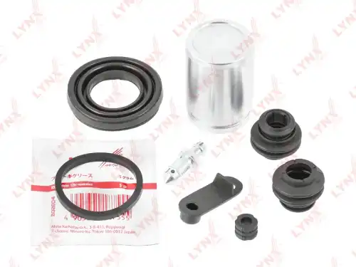 рем.к-кт тормозного суппорта зад.! с порш. Hyundai i30 08>/ix35 10>, Kia Ceed 07> BC-6042 LYNXAUTO