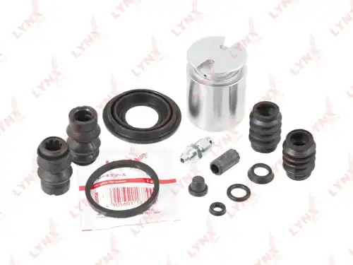 рем.к-т диск.торм.с порш зад.!d38 BoschCitroen C4, Ford Mondeo III, Peugeot 307, Skoda Yeti BC-6095 LYNXAUTO