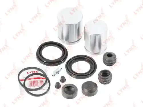 р/к дисков. торм. с порш перед.! d46 Brembo Citroen Jumper, Fiat Ducato, Peugeot Boxer BC-6263 LYNXAUTO