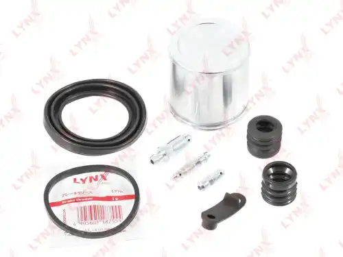 рем.к-т диск.торм. с поршнем перед.! Skoda Felicia BC-6346 LYNXAUTO