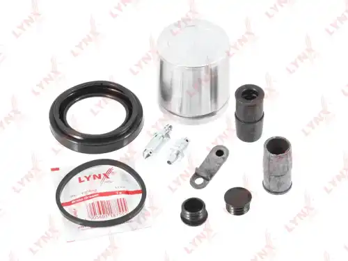 рем.к-т дискового тормоза с поршнем перед.! d54 ATE Skoda Octavia, VW Polo sedan BC-6363 LYNXAUTO