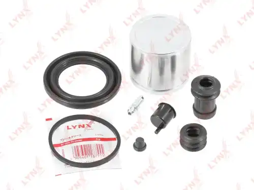 рем.к-т дискового тормоза с поршнем перед.! d57 Nabco Mazda 6 02-07 BC-6405 LYNXAUTO