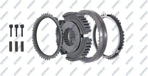 р/к синхронизатора! КПП ZF 9S1310 3/4 передачи K20.00973 KACMAZLAR