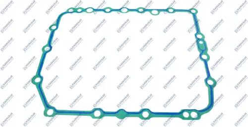 прокладка КПП! (к) ZF 16AS-2630 TO/16AS-2631 TO/12AS-2530 TO/Astronic K2002144 KACMAZLAR