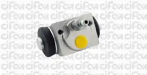 задн. торм. цил. MB W168 1.6i/1.6-1.7D 99> Ch.J168710- 101-960 CIFAM