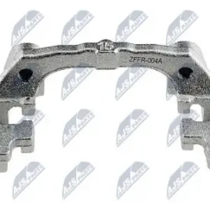 скоба суппорта тормозного заднего левого! Ford Focus II 04> HZT-FR-004A NTY