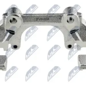 скоба суппорта тормозн.заднего! ATEAudi 100/A3/A4/A6,VW Passat/Bora/Golf III/IV HZP-VW-000A NTY