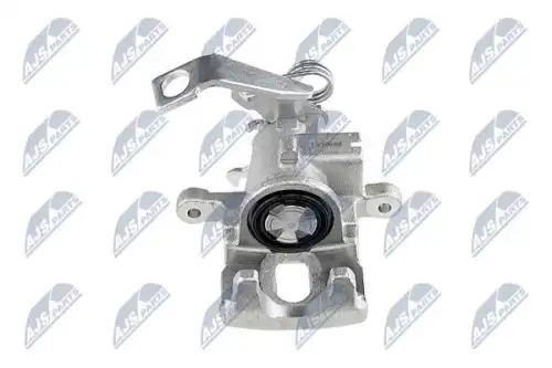 Суппорт тормозной NTY HZT-HD-020 задняя ось слева