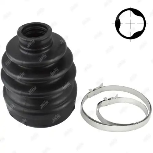 к-кт пыльника ШРУСа внутренний! HYUNDAI Creta 16> CD11059 JIKIU