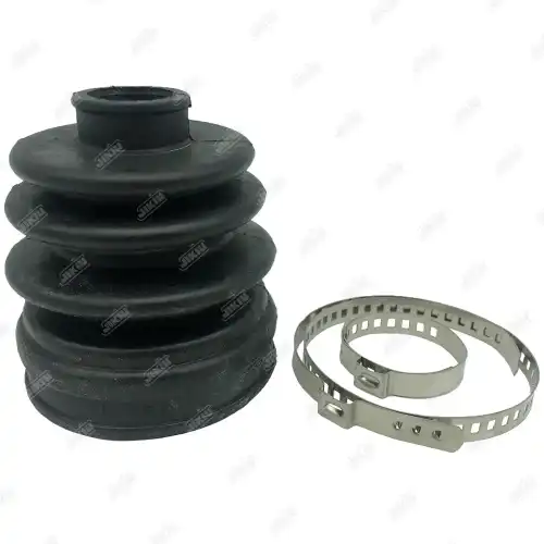 к-кт пыльника ШРУСа внутреннего! Honda Ballade/Civic 1.4i/1.5i/1.6i 97> CD25018 JIKIU