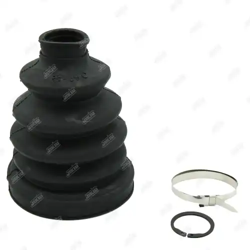 пыльник ШРУСа внутреннего! VW Transporter T5 03-09 CD33024 JIKIU