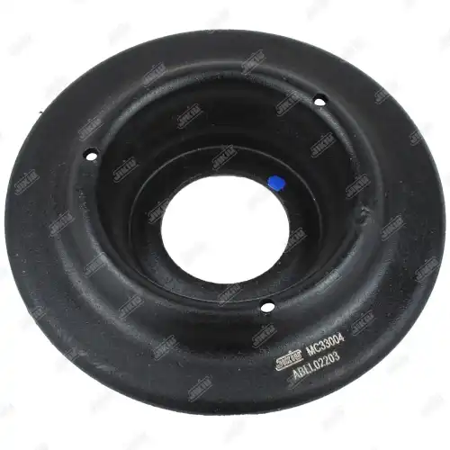 тарелка пружины передней подвески! Audi A1 10-18, Skoda Rapid 12>, VW Polo sedan 10> MC33004 JIKIU