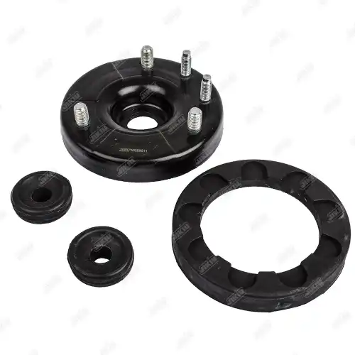 опора амортизатора переднего! без подшипника Honda Accord 02> MS28011 JIKIU